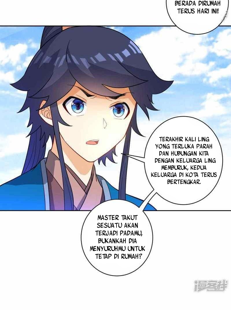 First Class Family Chapter 47 Bahasa Indonesia